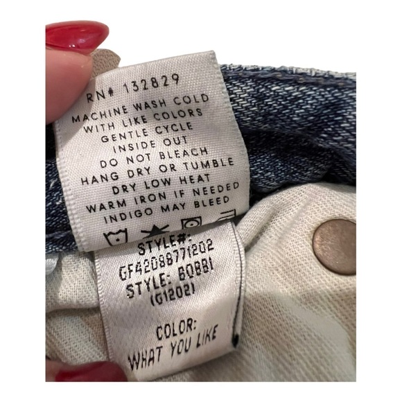 GRLFRND Bobbi Denim What You Like - Size 28 - Picture 7 of 16